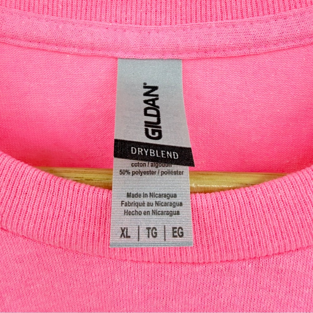 Scelebrations Yo Soy La Quinceañera Pink Graphic T-Shirt XL New - Picture 4 of 5